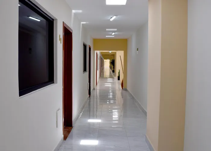 Hotel San Ignacio Inn