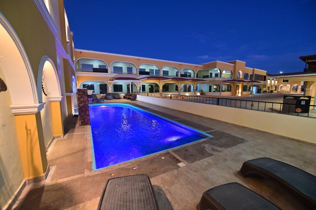 San Ignacio Hotel