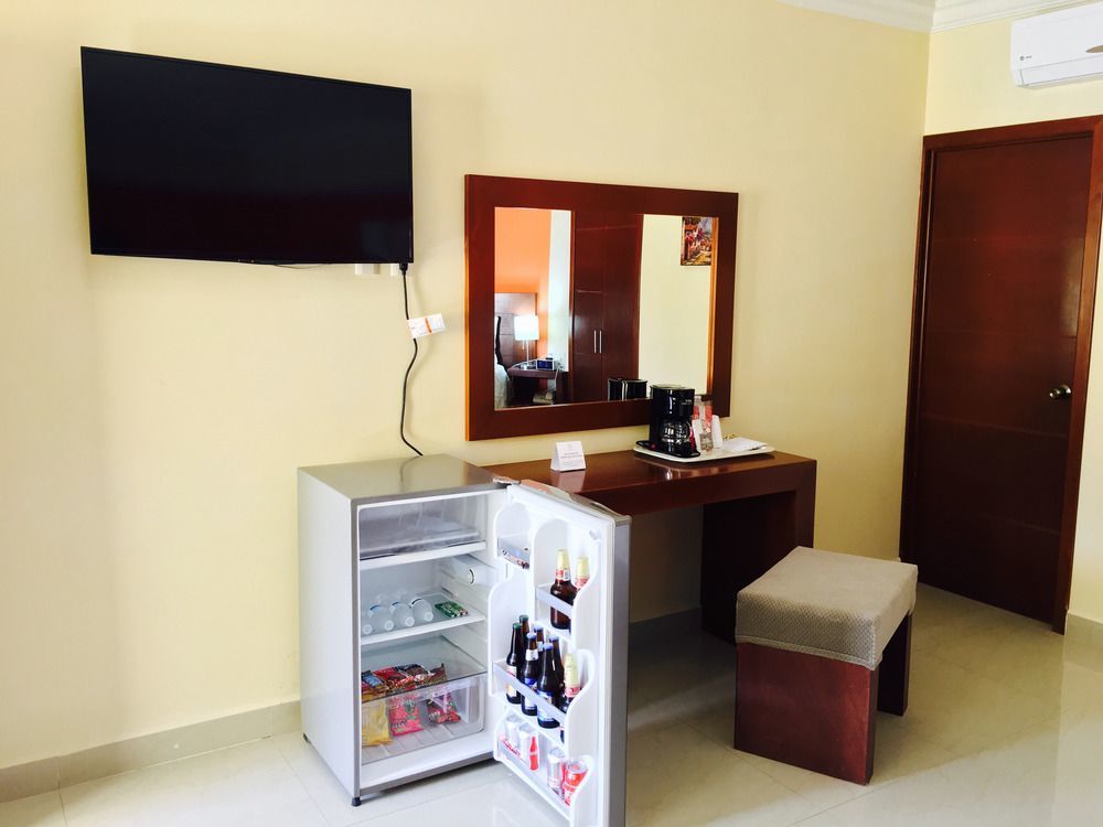 Hotel San Ignacio