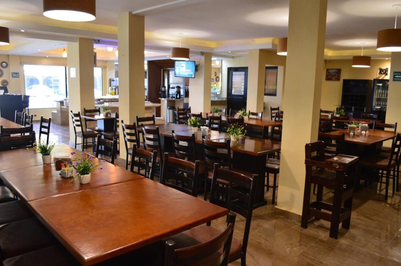 San Ignacio Hotel