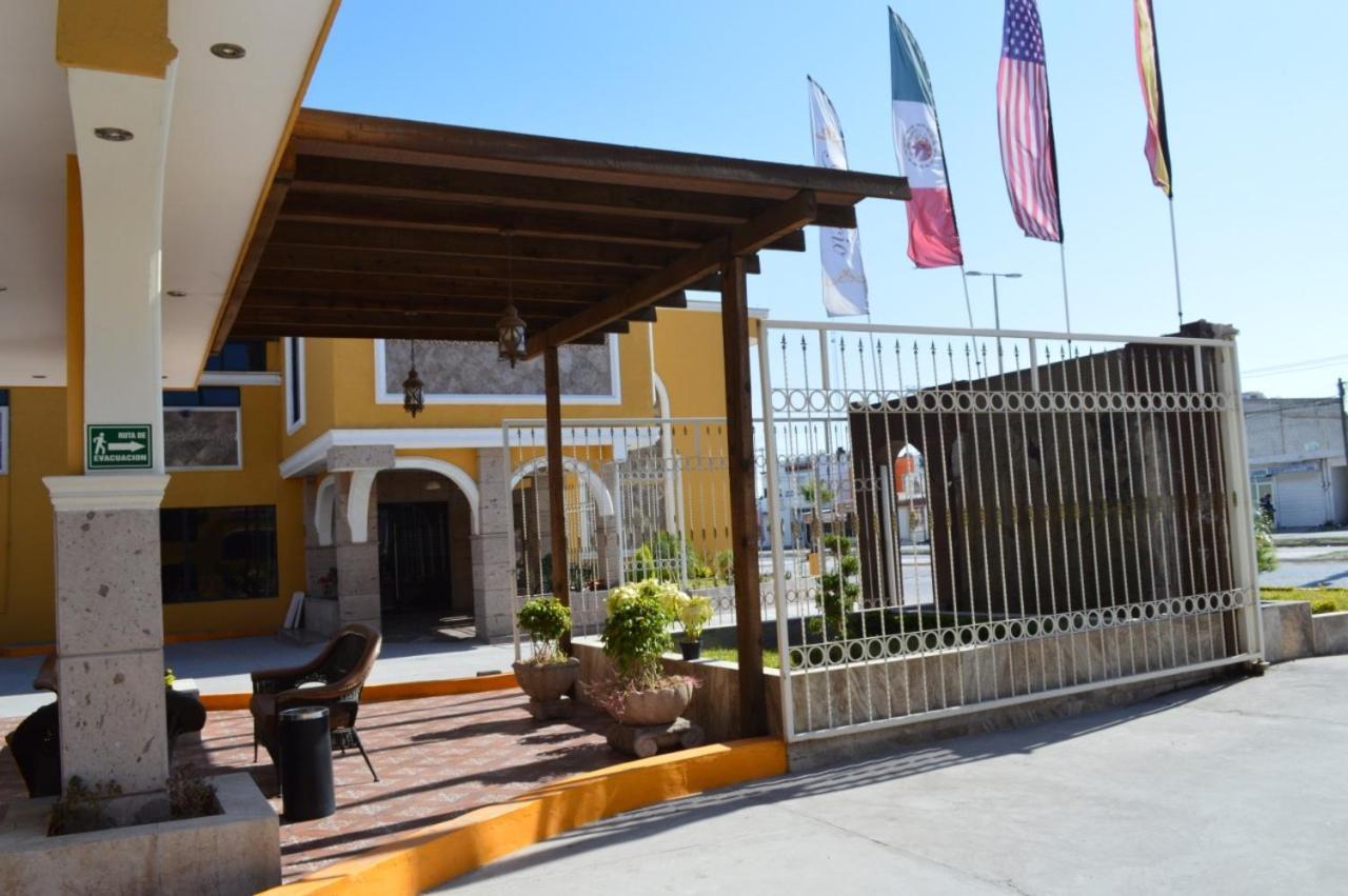 Hotel San Ignacio 4*